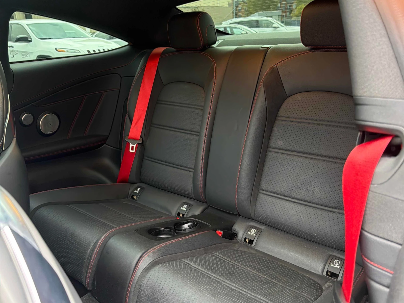 Mercedes-Benz C 43 AMG 4MATIC* DIS* 360* BURMESTER* , снимка 16 - Автомобили и джипове - 56076101