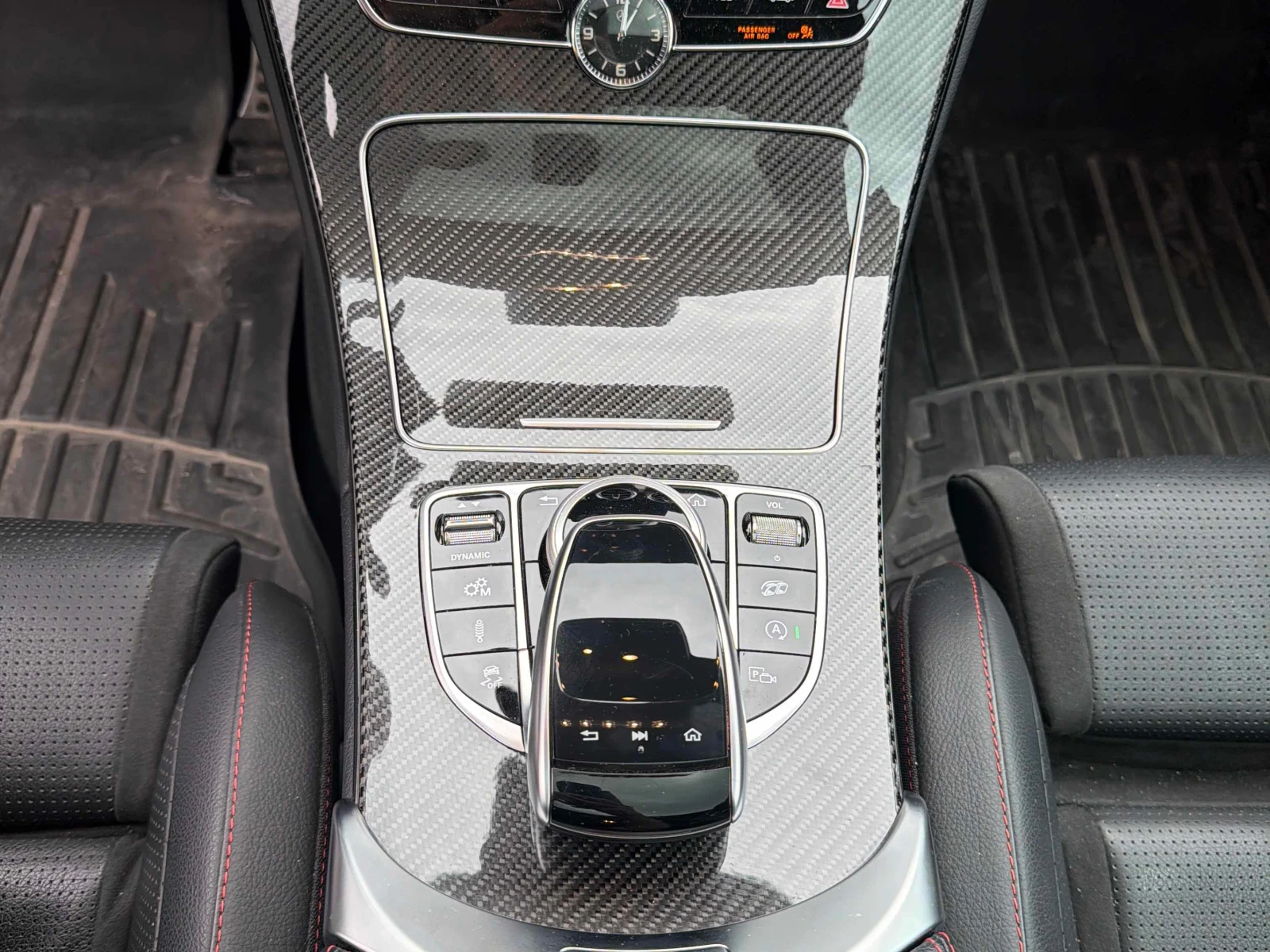 Mercedes-Benz C 43 AMG 4MATIC* DIS* 360* BURMESTER* , снимка 11 - Автомобили и джипове - 56076101