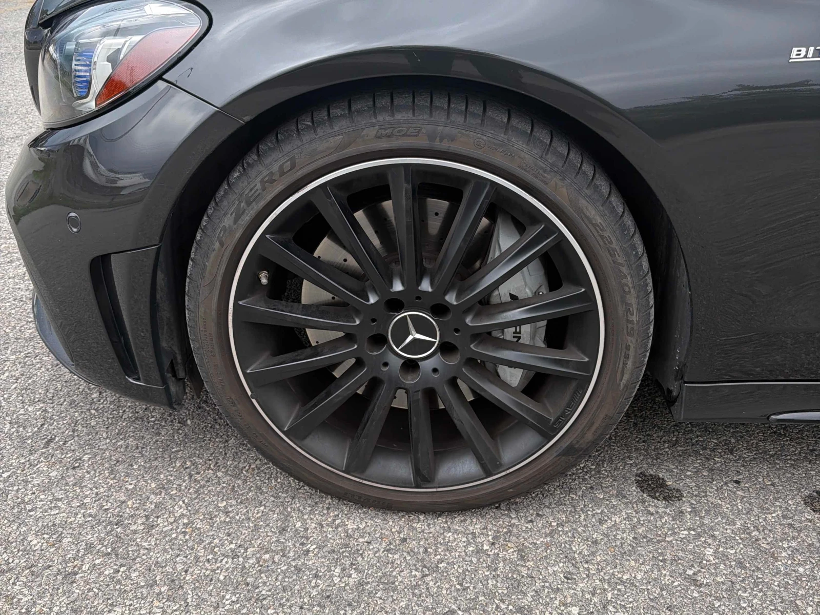 Mercedes-Benz C 43 AMG 4MATIC* DIS* 360* BURMESTER* , снимка 7 - Автомобили и джипове - 56076101