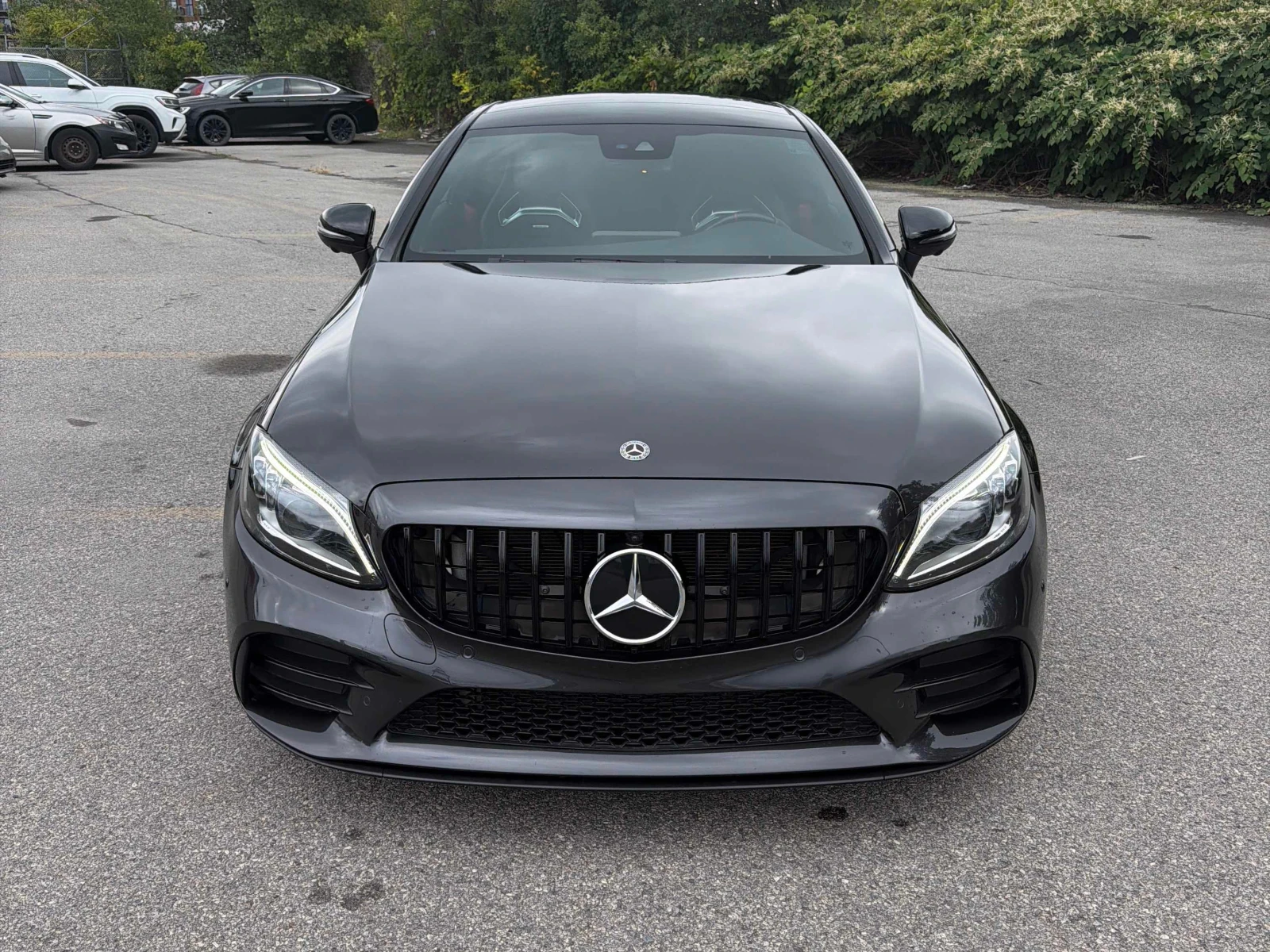Mercedes-Benz C 43 AMG 4MATIC* DIS* 360* BURMESTER* , снимка 6 - Автомобили и джипове - 56076101