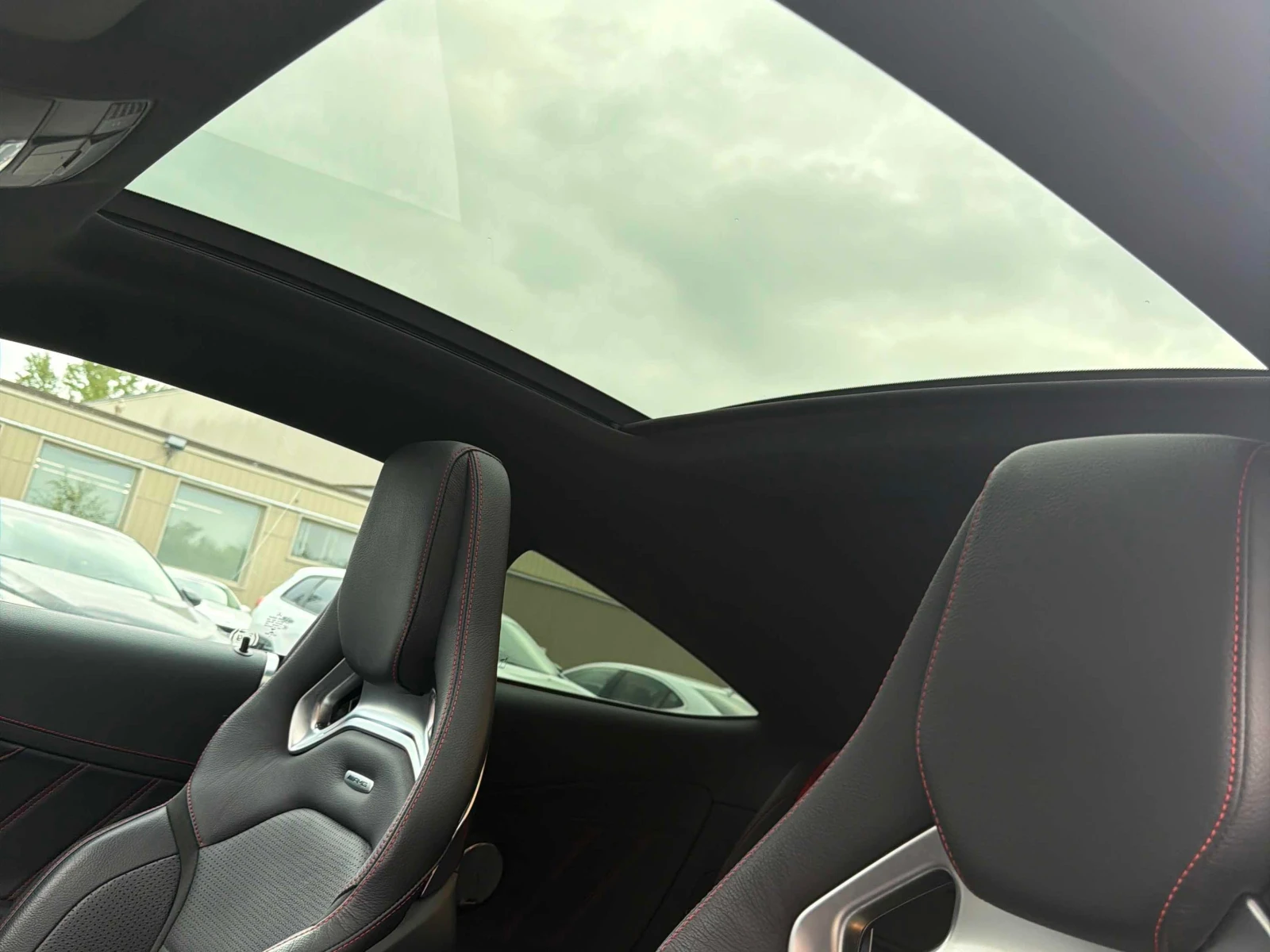 Mercedes-Benz C 43 AMG 4MATIC* DIS* 360* BURMESTER* , снимка 15 - Автомобили и джипове - 56076101
