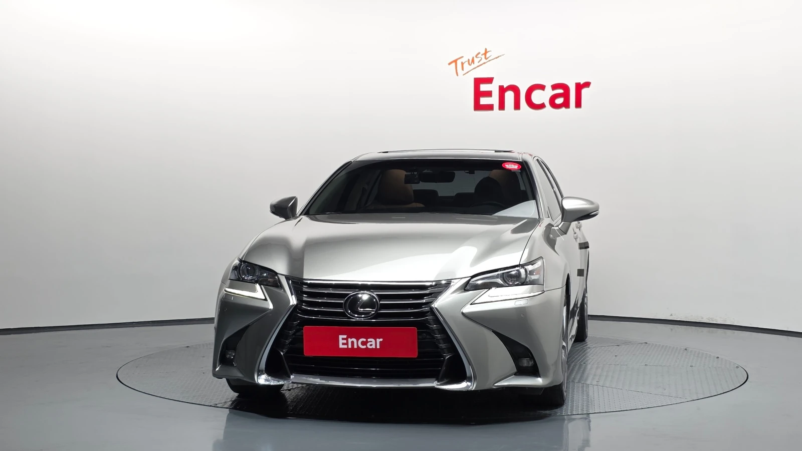 Lexus GS 300 * DISTRONIC * ОБДУХ * КАМЕРА * ЛЮК, снимка 2 - Автомобили и джипове - 56176259