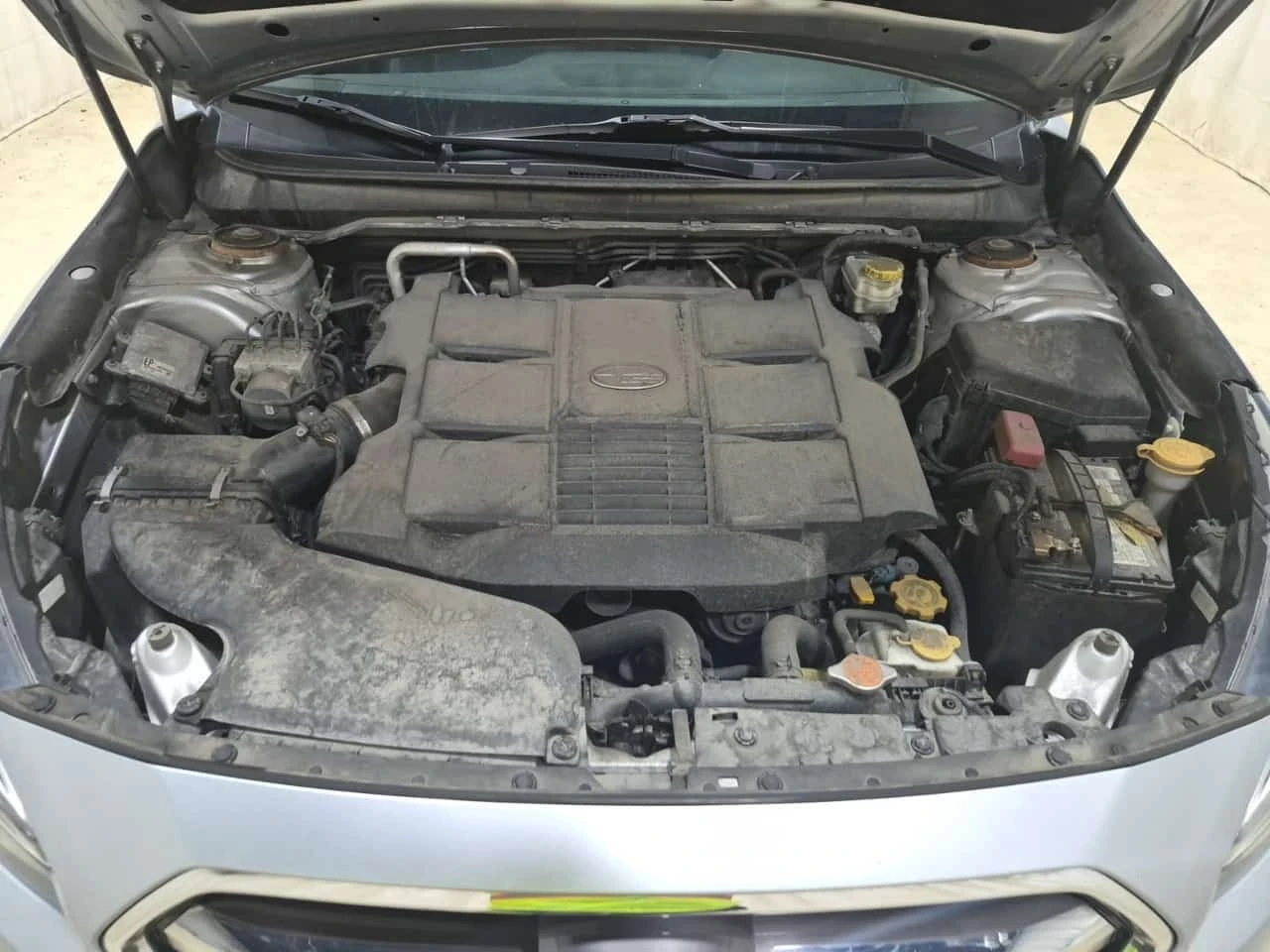 Subaru Outback * LIMITED * CARFAX * ��� ������������ ������ | Mobile.bg � ����������� 16