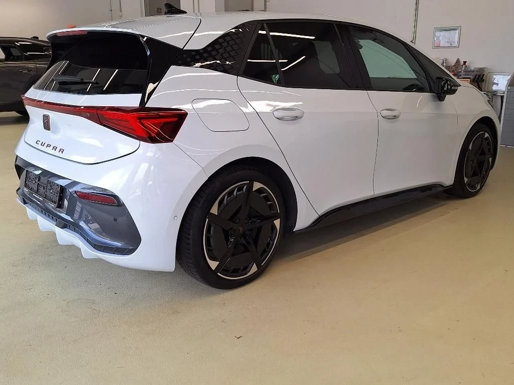 Cupra Born 82KW EBOOST HEAT PUMP NAVI LED | Mobile.bg � ����������� 8