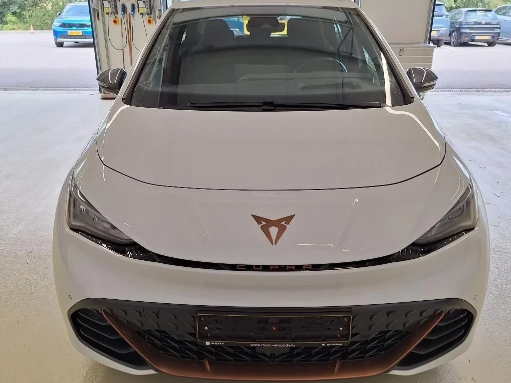 Cupra Born 82KW EBOOST HEAT PUMP NAVI LED | Mobile.bg � ����������� 2