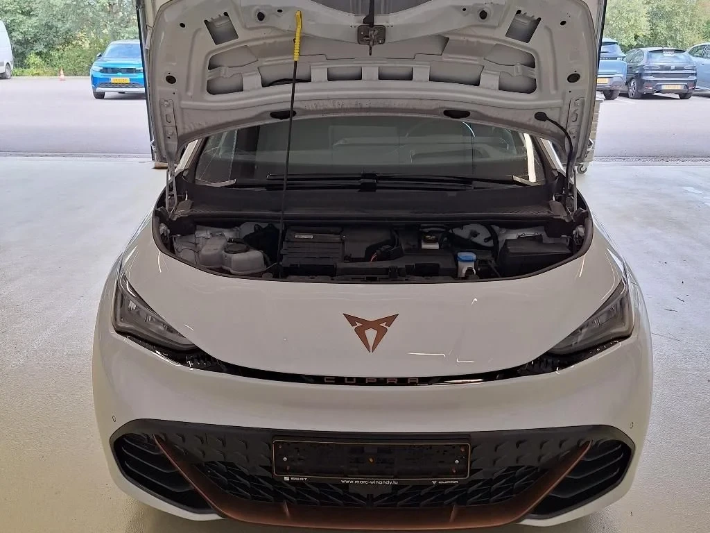 Cupra Born 82KW EBOOST HEAT PUMP NAVI LED | Mobile.bg � ����������� 3