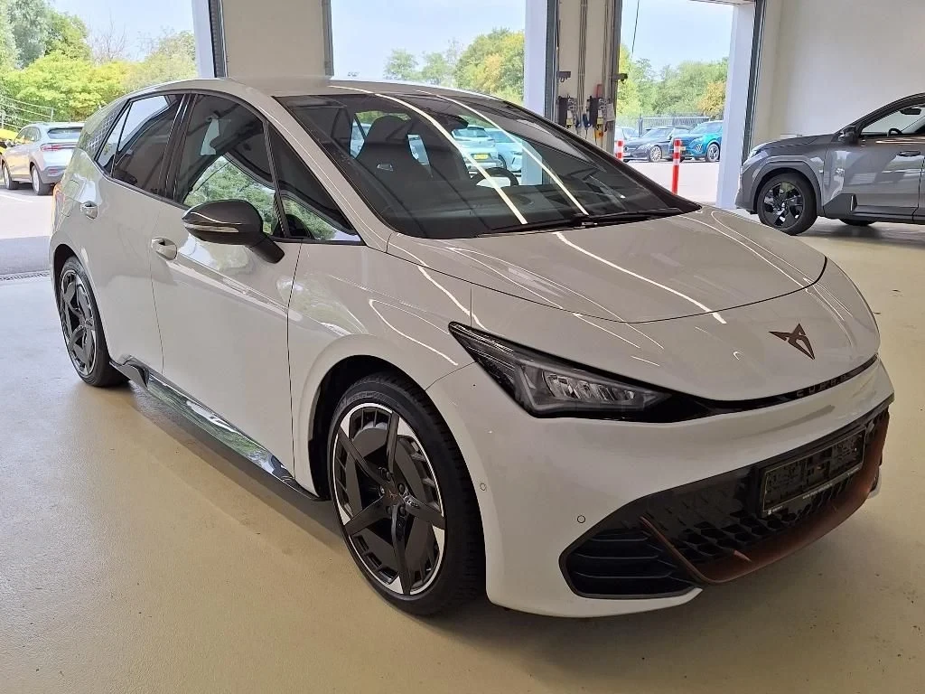 Cupra Born 82KW EBOOST HEAT PUMP NAVI LED | Mobile.bg � ����������� 1