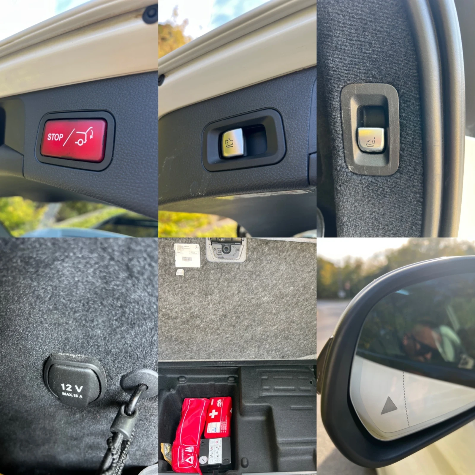Mercedes-Benz C 220 AMG Line  | Mobile.bg � ����������� 8
