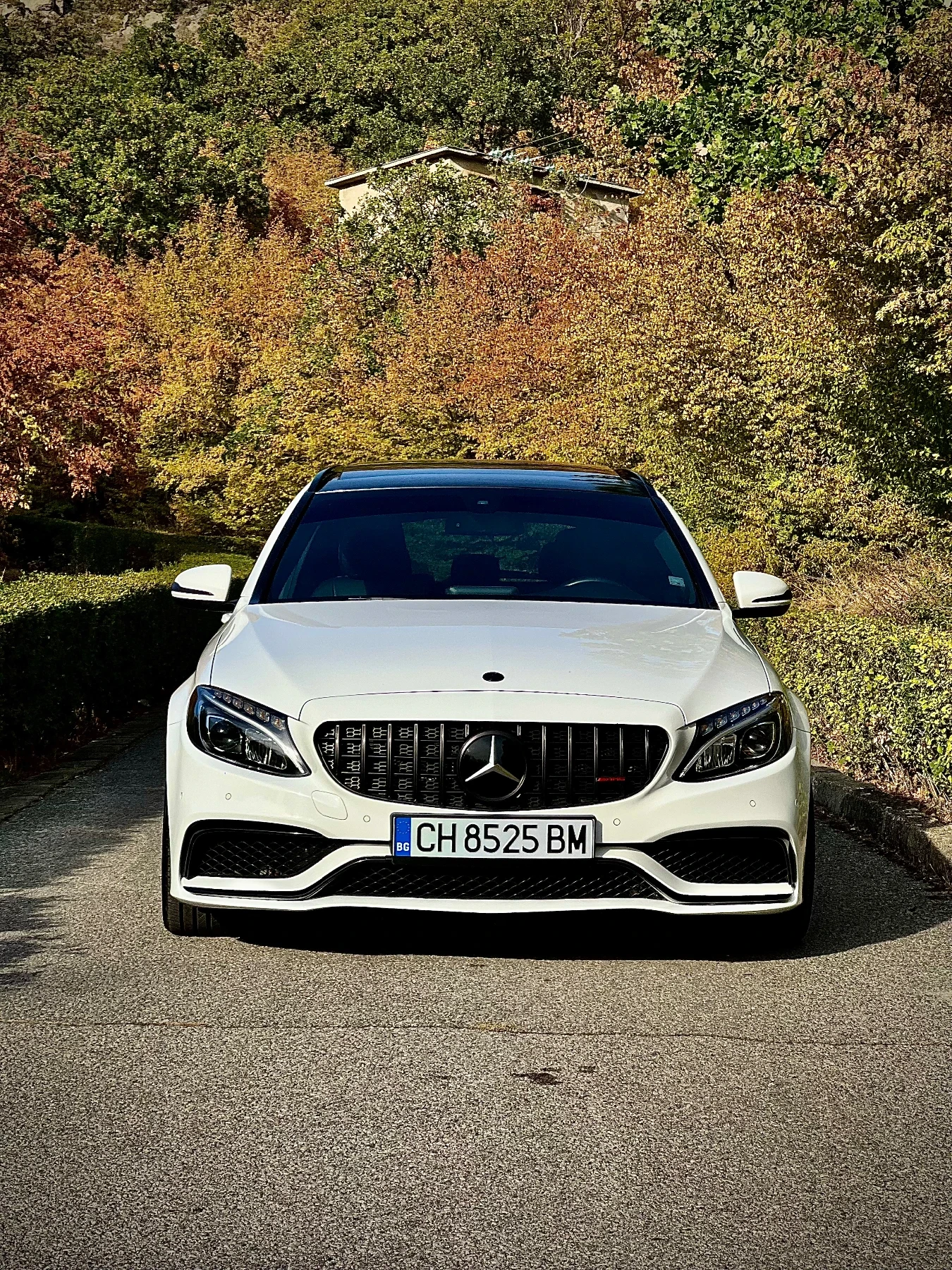 Mercedes-Benz C 220 AMG Line  | Mobile.bg � ����������� 2