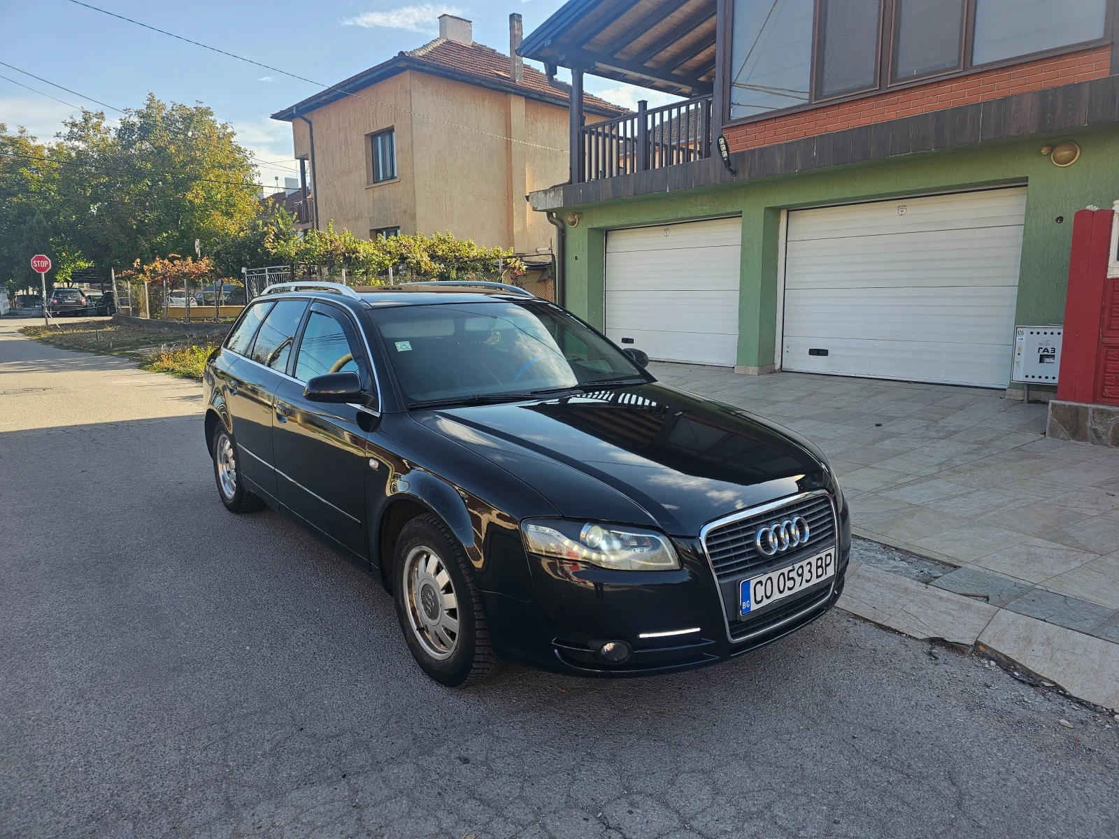 Audi A4 2.0TDI-Avant-Гаражно-6 ск