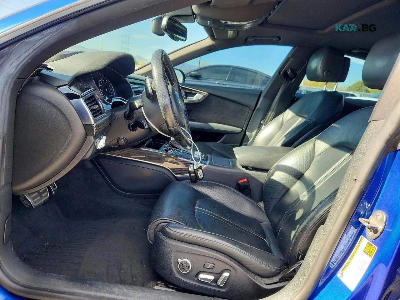 Audi Rs7, снимка 5 - Автомобили и джипове - 56727821