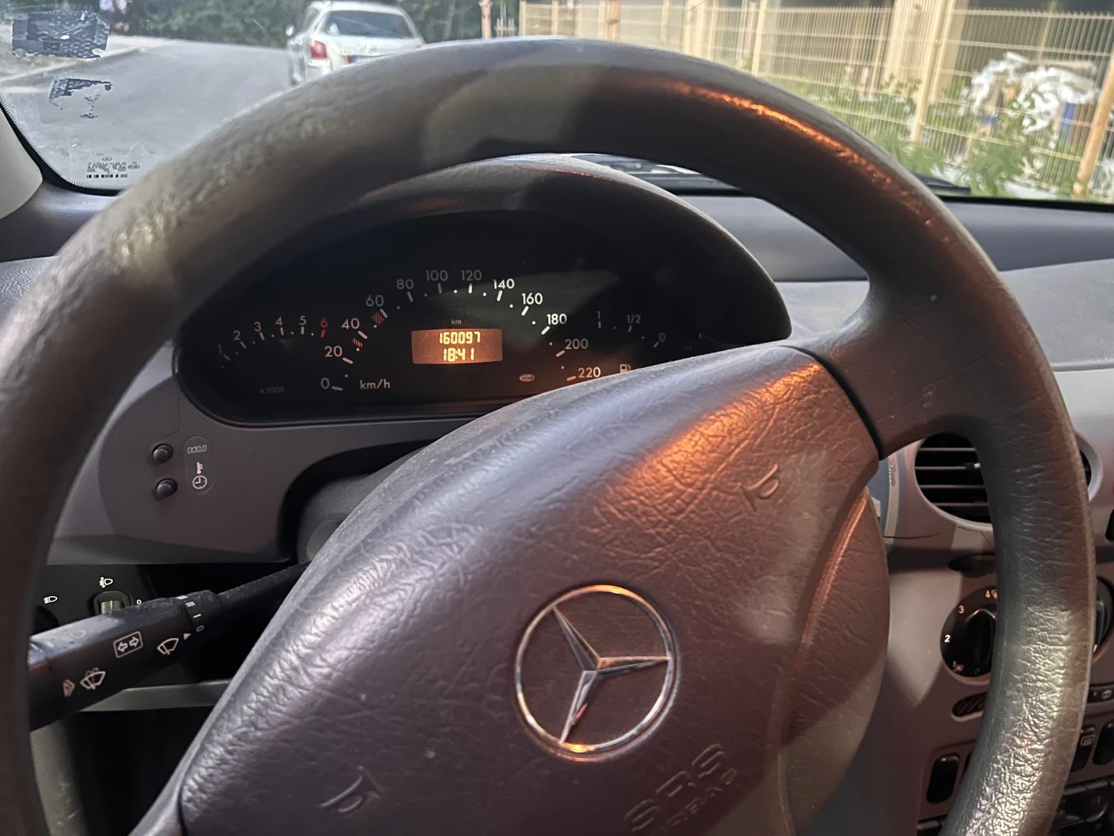 Mercedes-Benz A 160 | Mobile.bg � ����������� 5