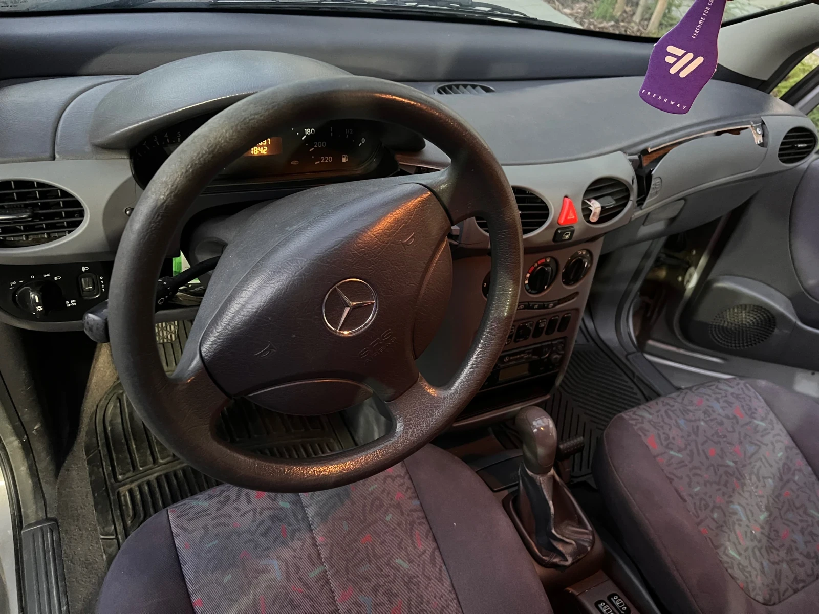 Mercedes-Benz A 160 | Mobile.bg � ����������� 6