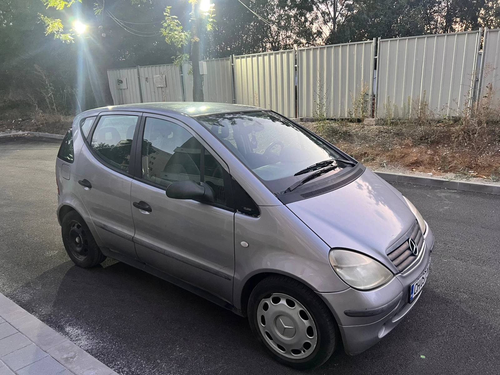 Mercedes-Benz A 160 | Mobile.bg � ����������� 1