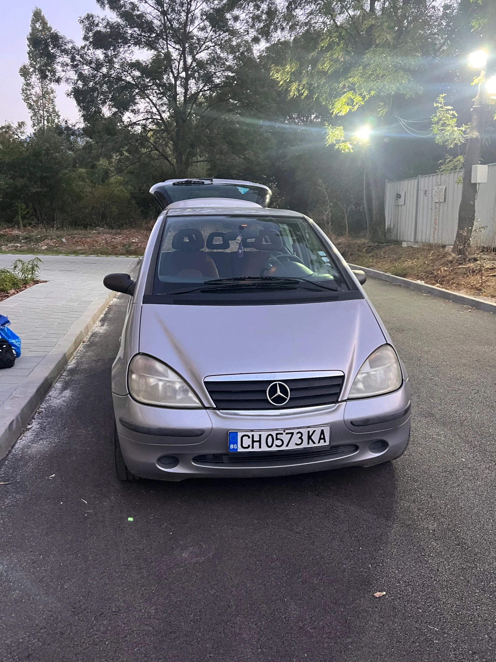 Mercedes-Benz A 160 | Mobile.bg � ����������� 9