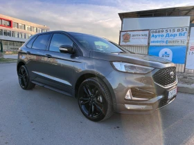 Ford Edge 2.0 TDCI ST-Line 4X4 Bi-Turbo PANO ОБДУХВАНЕ FULL, снимка 3