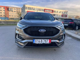 Ford Edge 2.0 TDCI ST-Line 4X4 Bi-Turbo PANO ОБДУХВАНЕ FULL, снимка 2