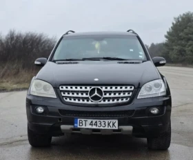 Mercedes-Benz ML 320, снимка 1