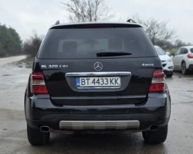 Mercedes-Benz ML 320, снимка 4