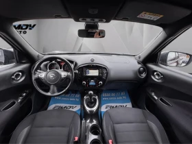 Nissan Juke FACELIFT 1.2DIG-T KEYLESSGO НАВИГАЦИЯ КАМЕРА КОЖА, снимка 11