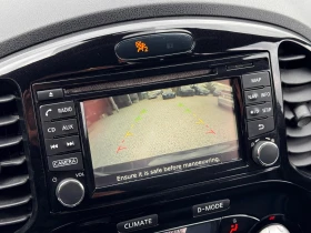 Nissan Juke FACELIFT 1.2DIG-T KEYLESSGO НАВИГАЦИЯ КАМЕРА КОЖА, снимка 10