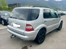 Mercedes-Benz ML 500 AMG Pack, снимка 5