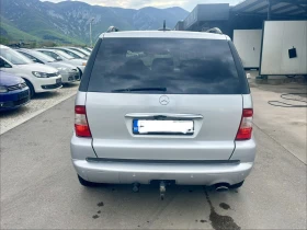 Mercedes-Benz ML 500 AMG Pack, снимка 6