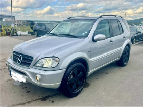 Mercedes-Benz ML 500 AMG Pack, снимка 1