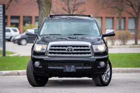 Toyota Sequoia PLATINUM* 5.7* V8* ПОДГРЕВ* КАМЕРА* КЕЙЛЕС, снимка 5