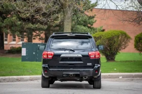 Toyota Sequoia PLATINUM* 5.7* V8* ПОДГРЕВ* КАМЕРА* КЕЙЛЕС, снимка 6