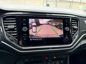 VW T-Roc 2.0TDI DSG Sport LED Distronic Keyless NAVI Camera, снимка 14
