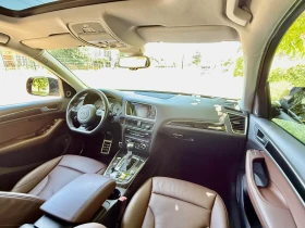Audi SQ5 BANG&OLUFSEN* PANO* DISTR* PODGREV* OBDUH* MAX FUL, снимка 14