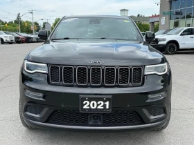 Jeep Grand cherokee Overland * АвтоКредит * (ЦЕНА ДО БГ), снимка 2