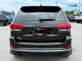 Jeep Grand cherokee Overland * АвтоКредит * (ЦЕНА ДО БГ), снимка 4