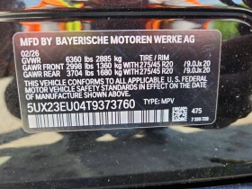 BMW X5 3.0l xDrive40I, снимка 13
