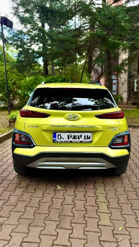 Hyundai Kona, снимка 5