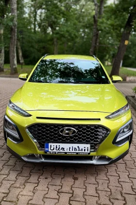 Hyundai Kona, снимка 3