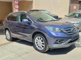 Honda Cr-v 2.0 i 4X4 KEYLESS EXECUTIVE 8 ГУМИ, снимка 1
