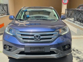 Honda Cr-v 2.0 i 4X4 KEYLESS EXECUTIVE 8 ГУМИ, снимка 2