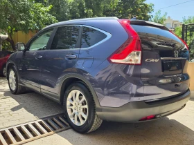 Honda Cr-v 2.0 i 4X4 KEYLESS EXECUTIVE 8 ГУМИ, снимка 6