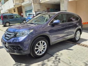 Honda Cr-v 2.0 i 4X4 KEYLESS EXECUTIVE 8 ГУМИ, снимка 3