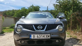 Nissan Juke, снимка 1