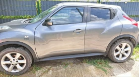 Nissan Juke, снимка 4