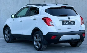 Opel Mokka 1.7CDTi 131к.с * 4х4* * Бяла перла* , снимка 4