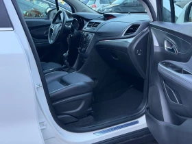 Opel Mokka 1.7CDTi 131к.с * 4х4* * Бяла перла* , снимка 12