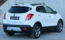 Opel Mokka 1.7CDTi 131к.с * 4х4* * Бяла перла* , снимка 6