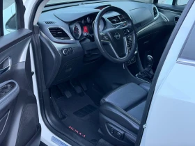 Opel Mokka 1.7CDTi 131к.с * 4х4* * Бяла перла* , снимка 10