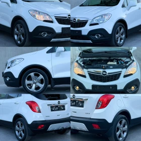 Opel Mokka 1.7CDTi 131к.с * 4х4* * Бяла перла* , снимка 9