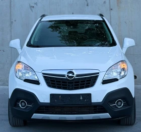 Opel Mokka 1.7CDTi 131к.с * 4х4* * Бяла перла* , снимка 2