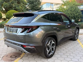 Hyundai Tucson 1.6T-GDI HYBRID* СЕРВИЗНА ИСТОРИЯ* 99000км* , снимка 4